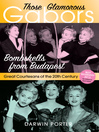 Imagen de portada para Those Glamorous Gabors